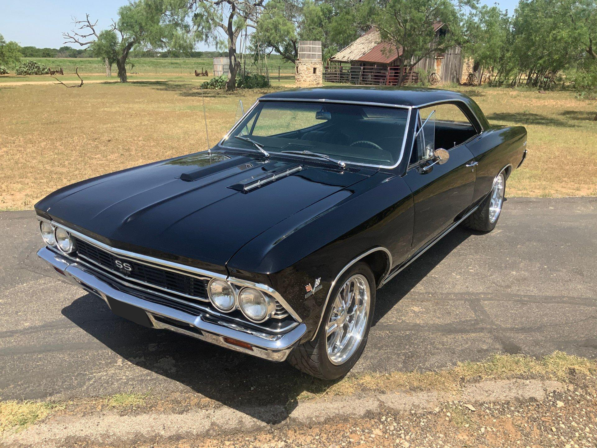 1966 Chevrolet Chevelle SS
