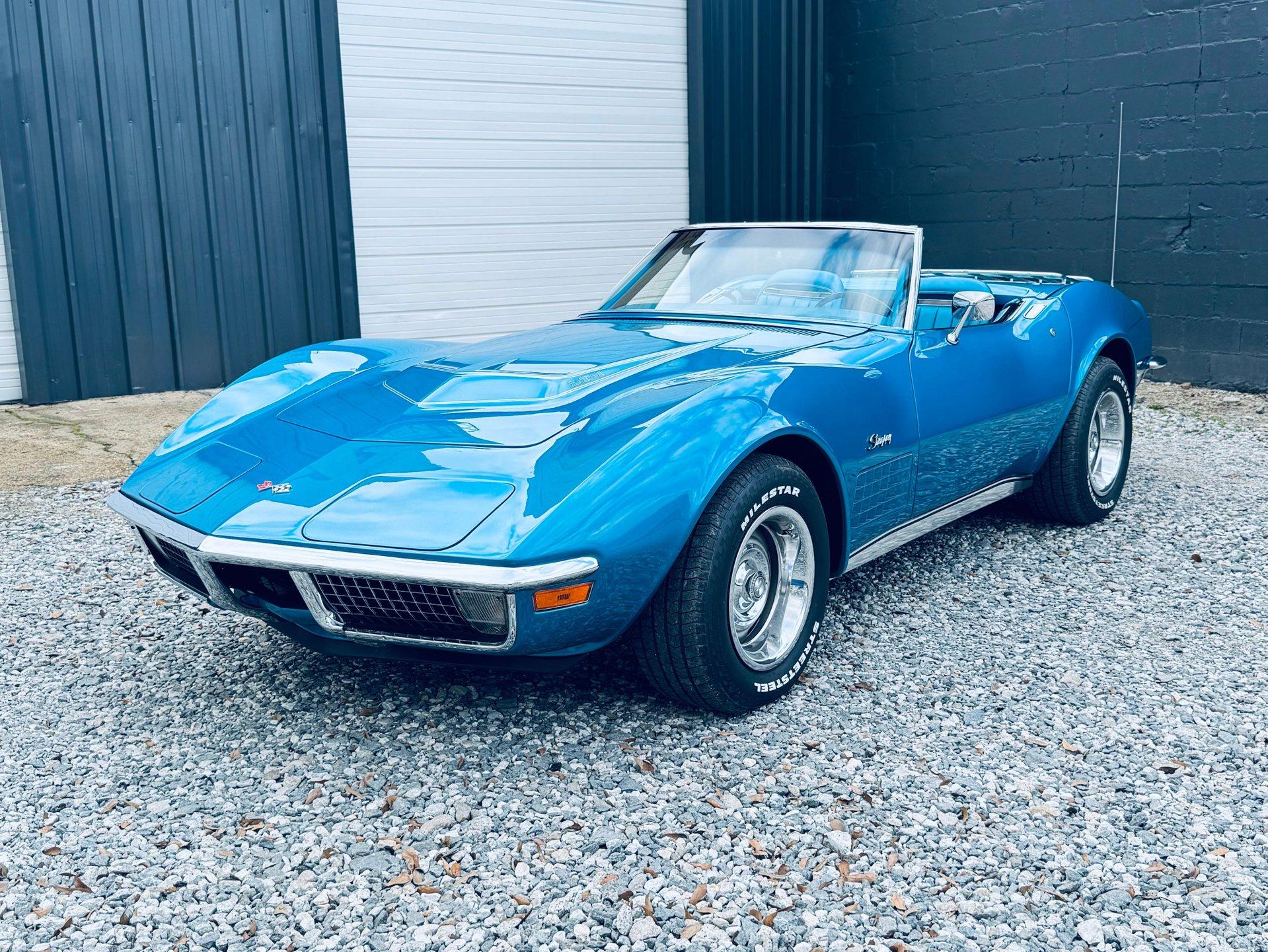 1970 Chevrolet Corvette