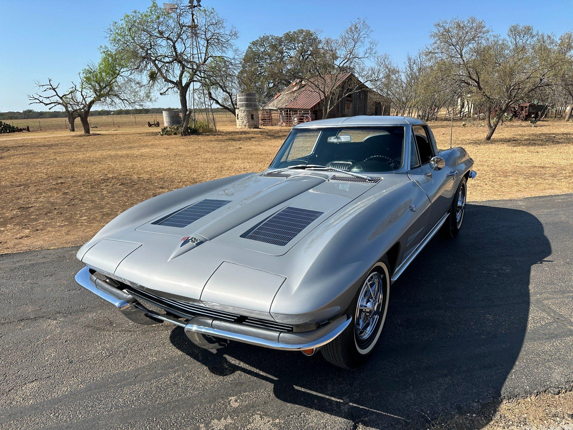 1963 Chevrolet Corvette
