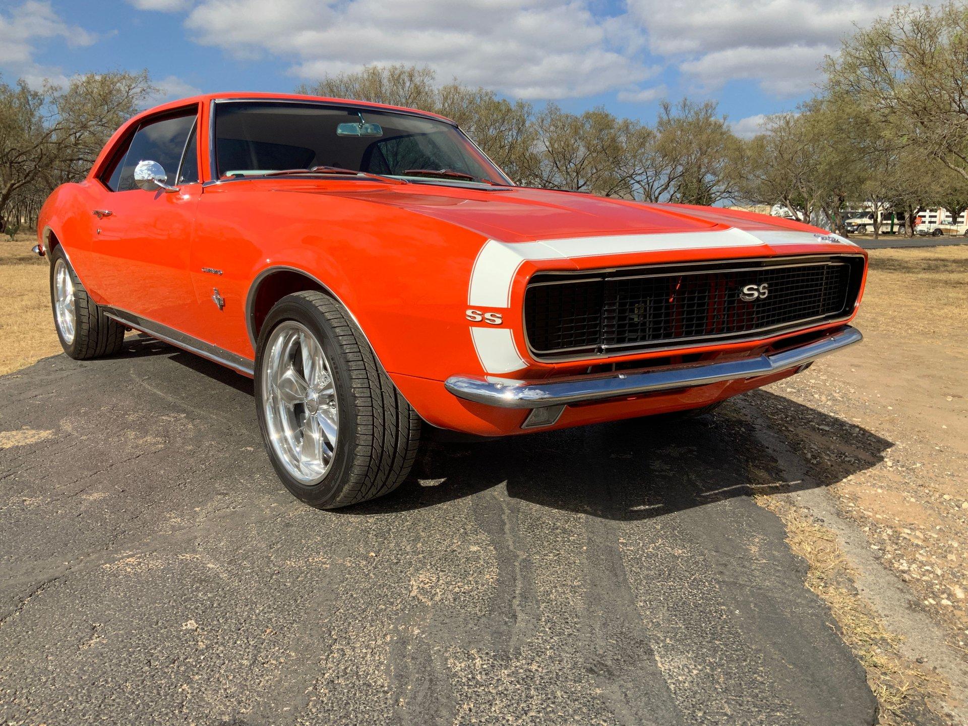 1967 Chevrolet Camaro RS/SS