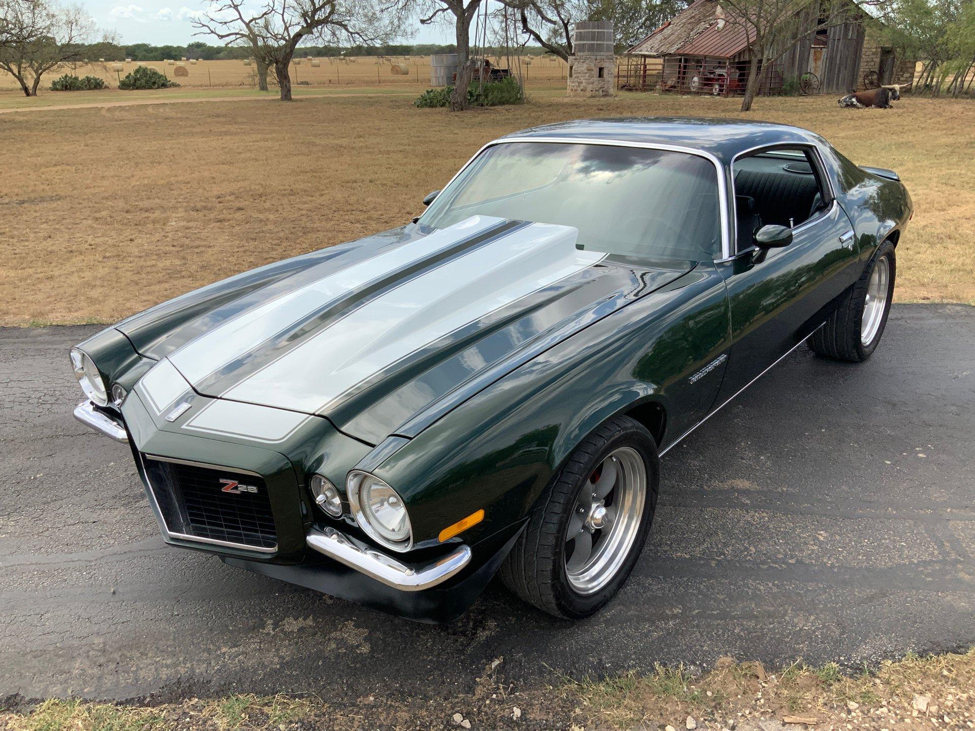 1970 Chevrolet Camaro RS