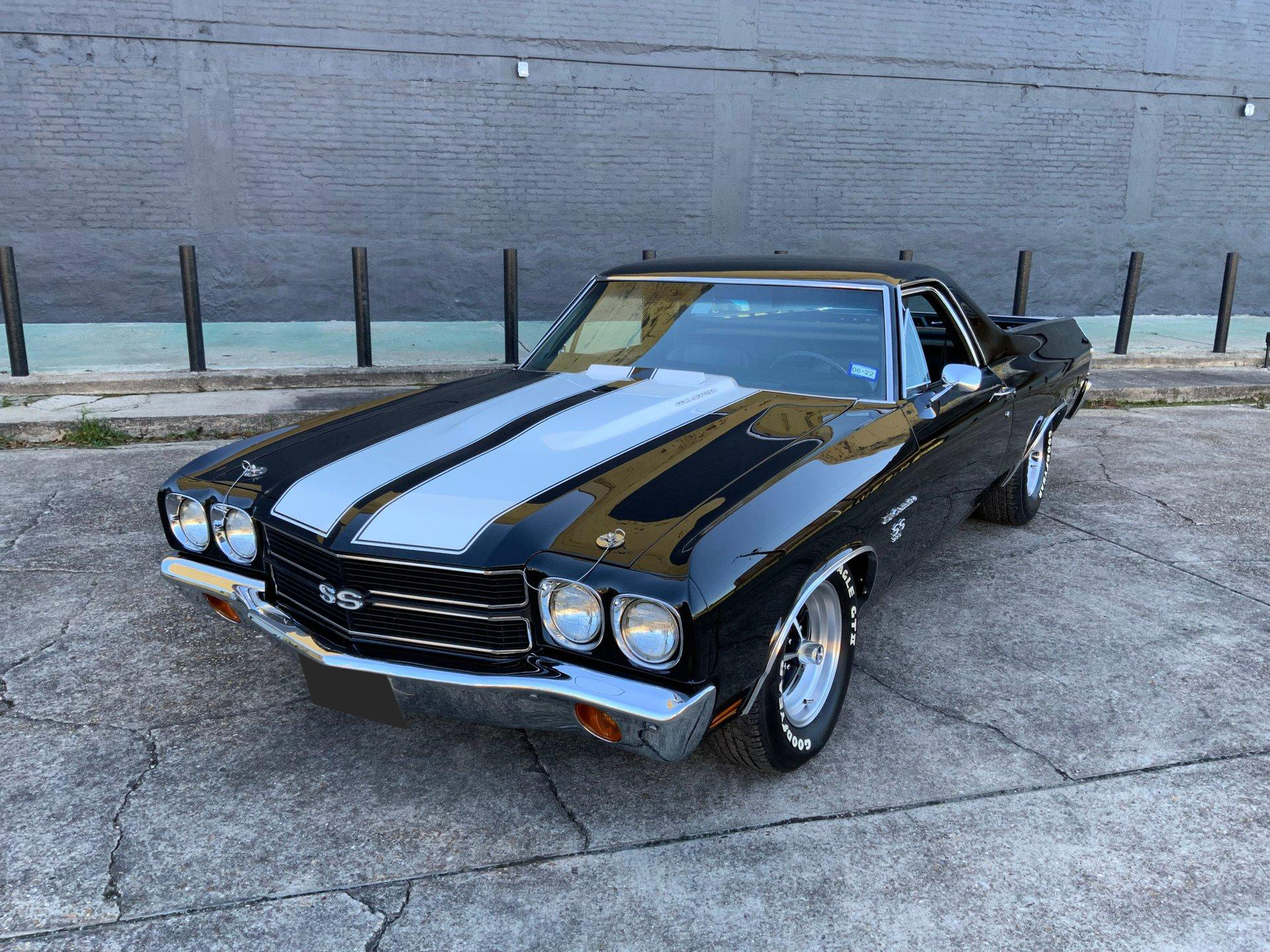 1970 Chevrolet El Camino SS