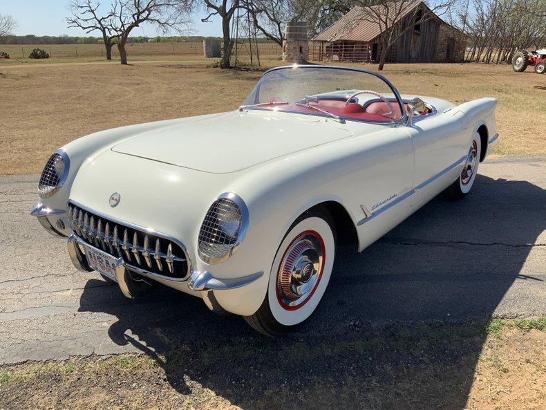 1954 Chevrolet Corvette