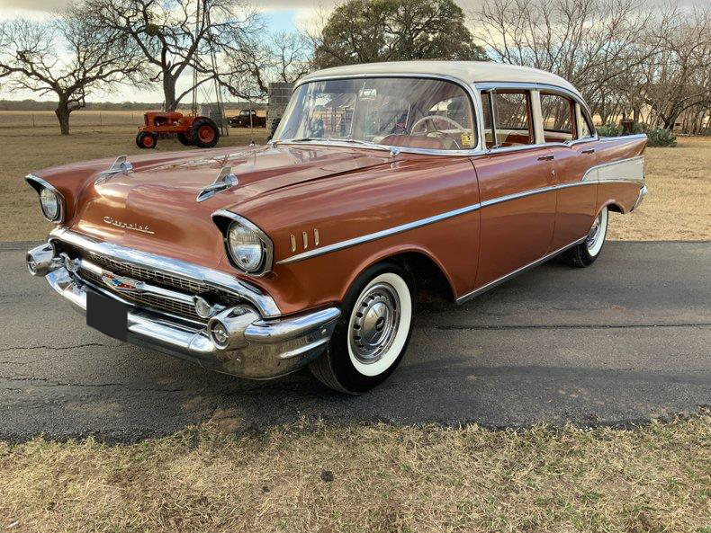 1957 Chevrolet Bel Air